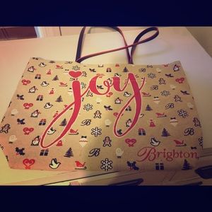 New Brighton Tote “Joy” bag
